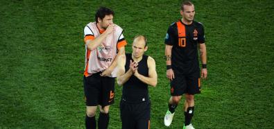 Euro 2012: Portugalia pokonała Holandię. Błysk Cristiano Rolando