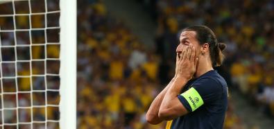 Euro 2012: Ukraina pokonała Szwecję. Wielki Szewczenko powrócił