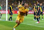 Euro 2012: Ukraina pokonała Szwecję. Wielki Szewczenko powrócił