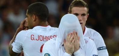 Euro 2012: Włochy wyeliminowały Anglię w rzutach karnych