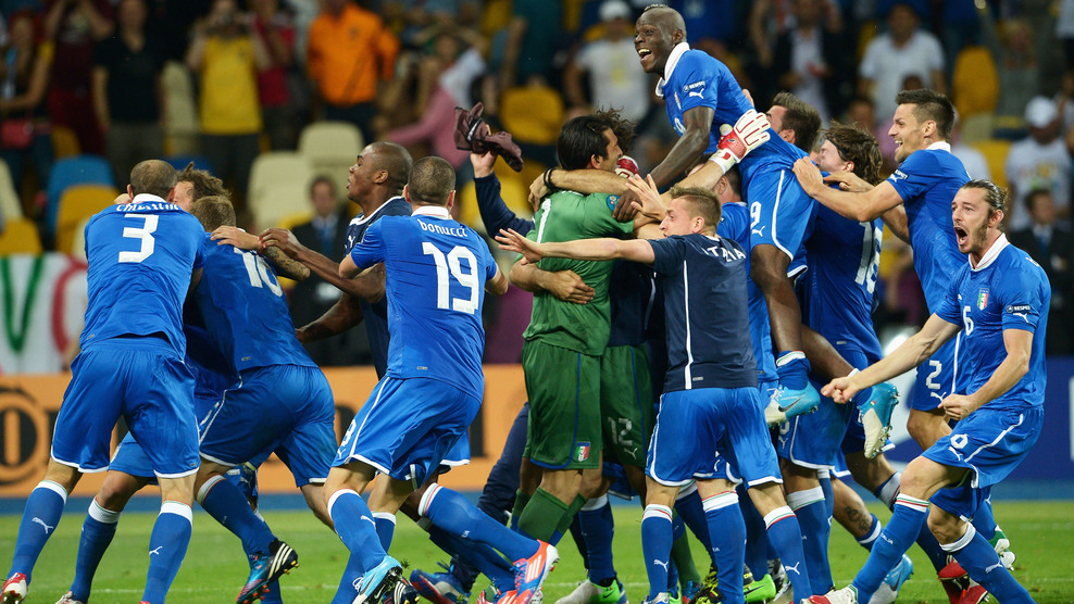 El. MŚ 2014: Włochy bez Balotelliego. Piłkarz przejdzie operacje oka