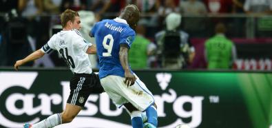 Euro 2012: Mario Balotelli - "bramki dedykuję..."