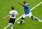 Euro 2012: Włochy w finale! Niemcy zagrali bez błysku