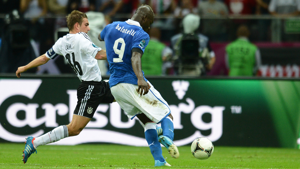 Piłka Nożna: Włosi zremisowali z Niemcami
