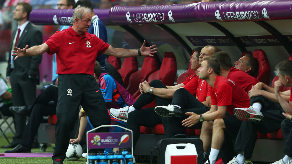 Euro 2012: Wojciech Szczęsny zawieszony przez komisję dyscyplinarną UEFA