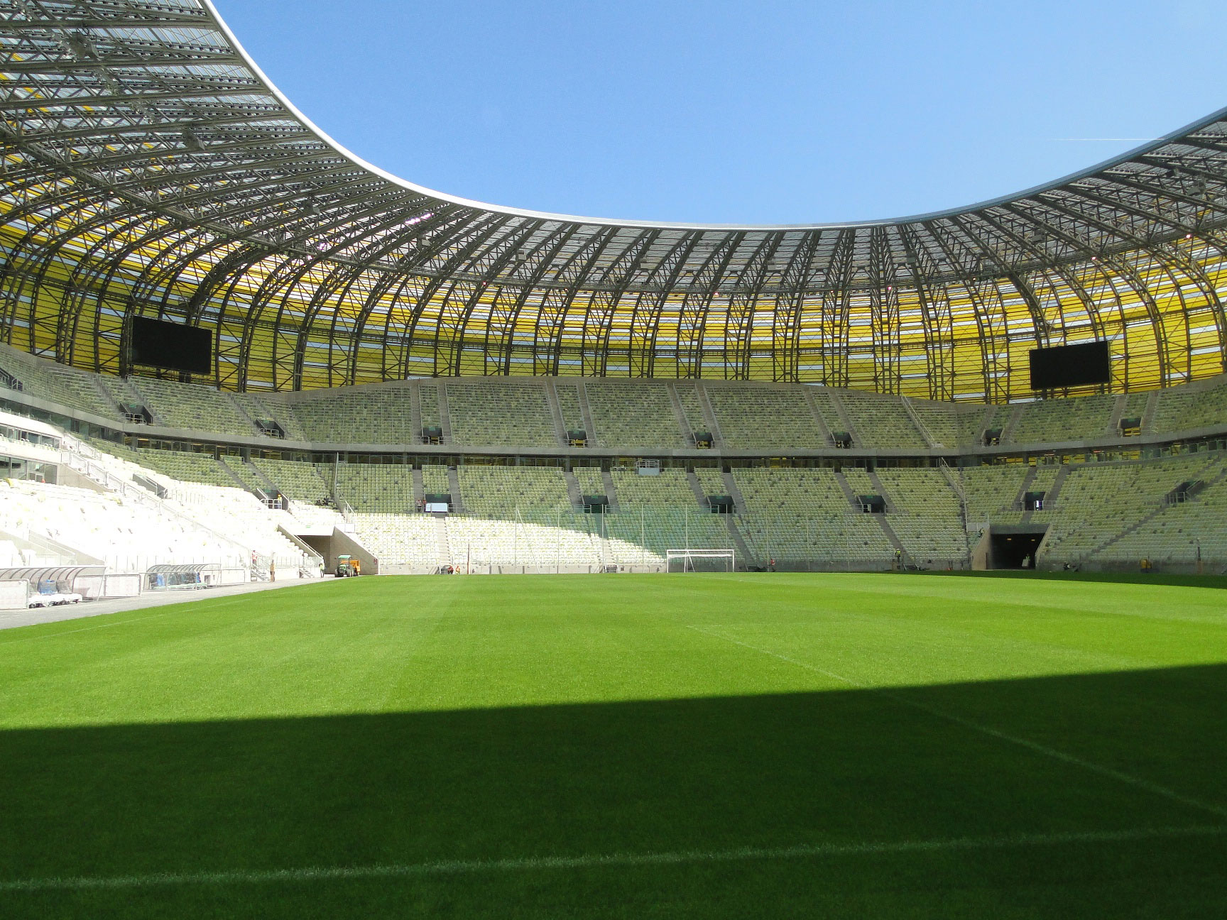 Dramatyczna sytuacja finansowa stadionów Euro 2012