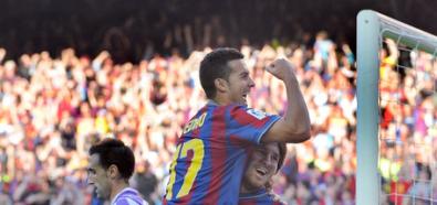 Puchar Króla: Barcelona wyeliminowała Malagę