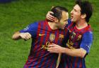 Primera Division: FC Barcelona wygrała z Malagą