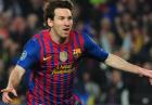 Primera Division: Messi dał zwycięstwo Barcelonie w meczu z Osasuną