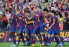 Primera Division: FC Barcelona skromnie pokonała Valencię