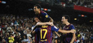 FC Barcelona vs. Atletico Madryt - mecz Primera Division
