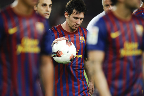 Lionel Messi - "Niestety przy takim wyniku nie mogłem zrobić więcej"