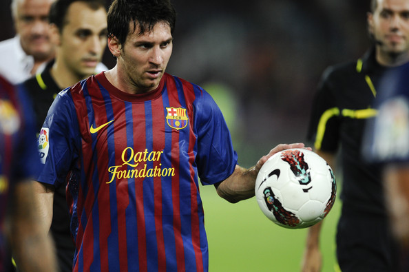 FC Barcelona zremisowała z Sevillą, Messi nie trafił karnego