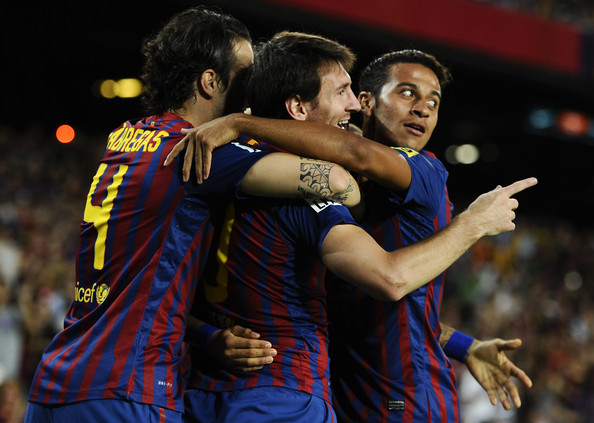 Primera Division: FC Barcelona traci punkty w meczu z Athletic Bilbao
