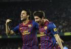 Primera Division: FC Barcelona pokonała Deportivo La Coruna