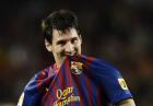 Lionel Messi nie zagra do końca kwietnia