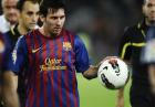 Lionel Messi ośmiesza kolegę z reprezentacji