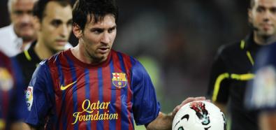 Lionel Messi ośmiesza kolegę z reprezentacji
