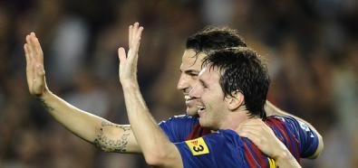 FC Barcelona wygrała swój pierwszy mecz pod wodzą Tito Vilanovy