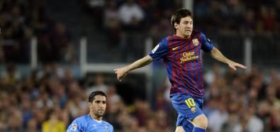 Lionel Messi nie zagra do końca kwietnia