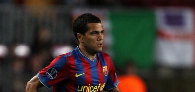 Dani Alves odejdzie z Barcelony do United?