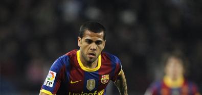 Dani Alves chce zostać w FC Barcelonie