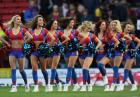 Cheerleaderki Crystal Palace podbijają internet