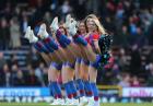 Cheerleaderki Crystal Palace podbijają internet