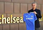 Jose Mourinho - "Chelsea Londyn nie ma napastników" 