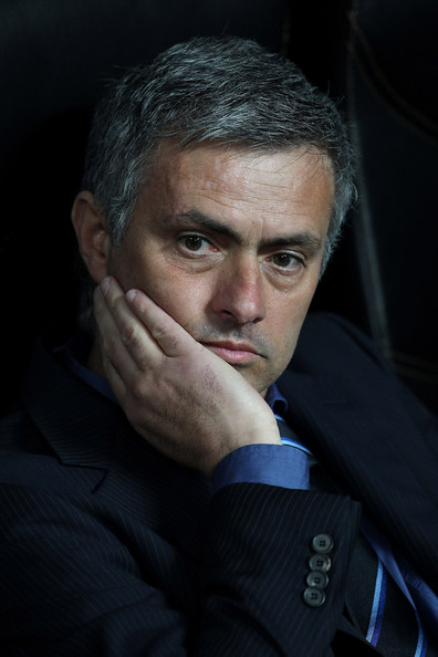 Jose Mourinho zwolniony z Chelsea Londyn