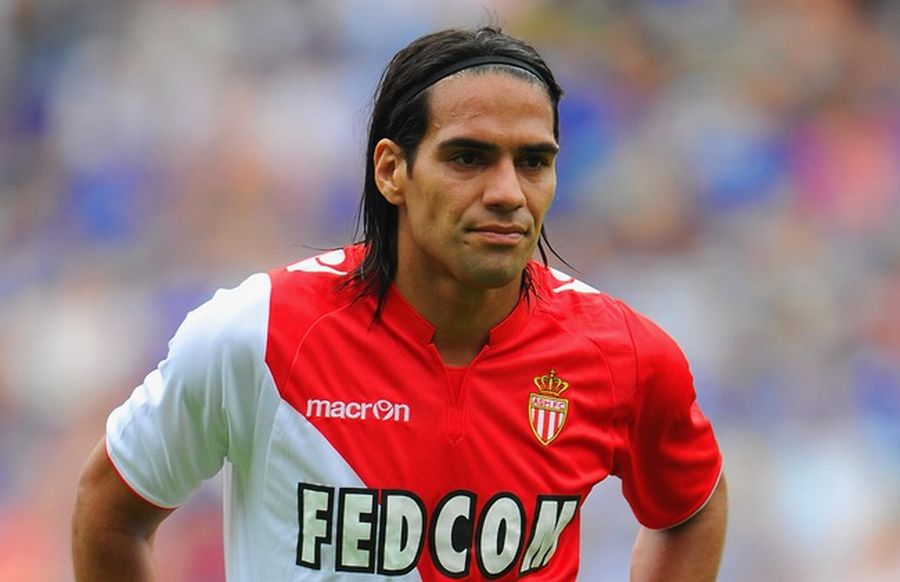 Radamel Falcao - "Chcę zostać w AS Monaco"