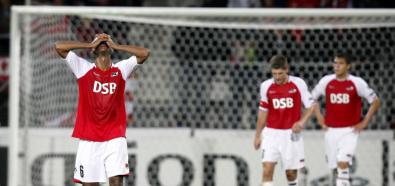 Eredivisie: Mgła przerwała mecz Excelsior vs. Alkmaar