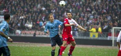 Eredivisie: Strzelanina w meczu Utrechtu z Ajaxem
