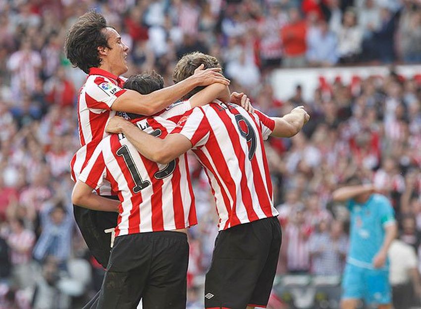 Athletic Bilbao w finale Copa del Rey! CD Mirandes straciło łącznie osiem goli