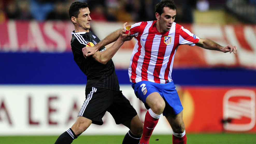 Primiera Division: Falcao strzelił pięć goli w meczu. Atletico gromi Deportivo