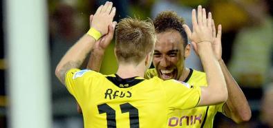 Borussia Dortmund wygrała z Mainz. Genialny gol Sato