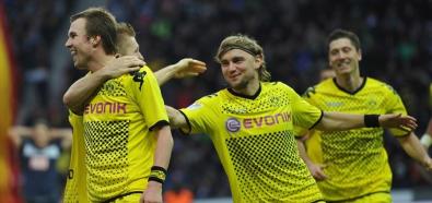 Puchar Niemiec: Borussia Dortmund wygrała z VfR Aalen