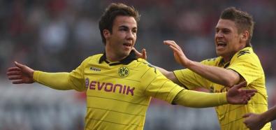 Bundesliga: Monchengladbach zatrzymała Dortmund