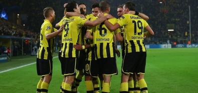 Bundesliga: Borussia Dortmund wygrała z Augsburgiem
