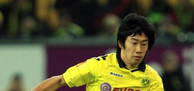 Shinji Kagawa piłkarzem Manchesteru United