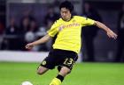 Shinji Kagawa piłkarzem Manchesteru United