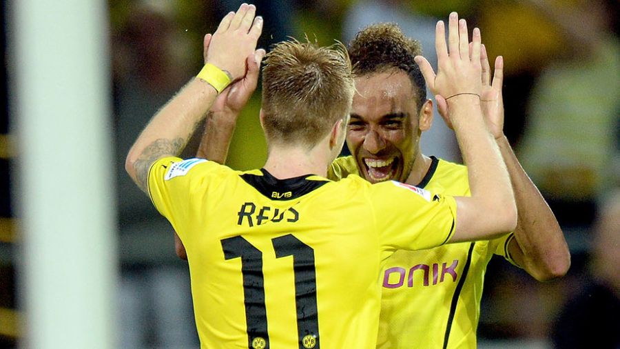 Borussia Dortmund wyeliminowała Drezno z Pucharu Niemiec