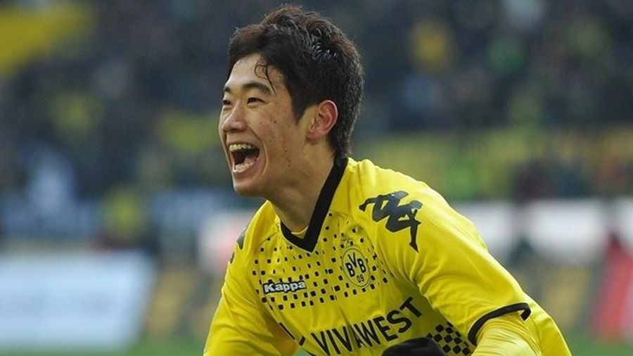 Shinji Kagawa mógł wrócić do Borussii Dortmund