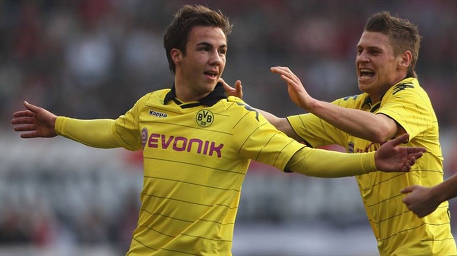 Borussia Dortmund przyjedzie do Warszawy w najmocniejszym składzie