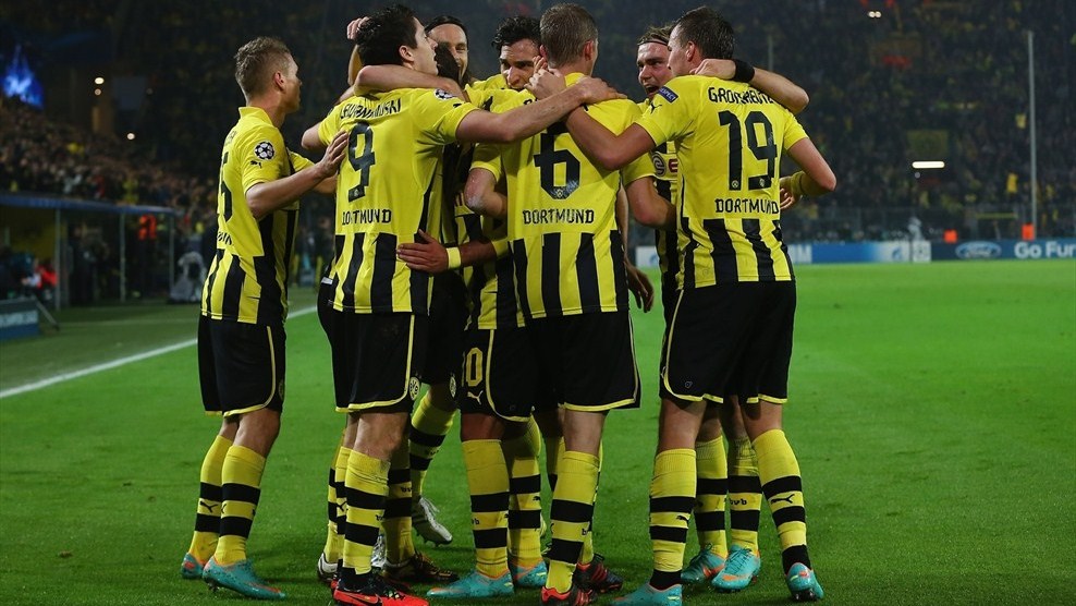 Bundesliga: Bayer Leverkusen przegrał z Borussią Dortmund