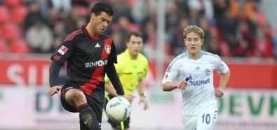Bundesliga: Bayer Leverkusen z trudem pokonał Freiburg