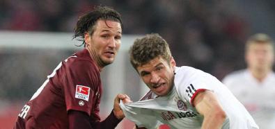 Bundesliga: Bayern Monachium przegrał z Hannover 96