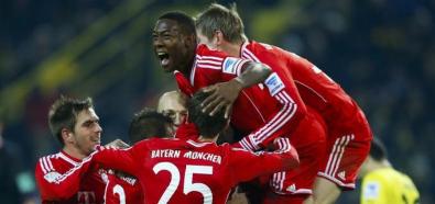 Bayern Monachium rozgromił Hamburger w Bundeslidze