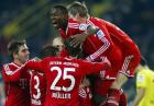 Bayern Monachium zmiażdył Eintracht w Bundeslidze