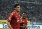 Bundesliga: Bayern Monachium wysoko pokonał Hoffenheim